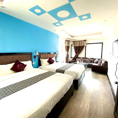 Sapa Fortuner Hotel Exterior foto