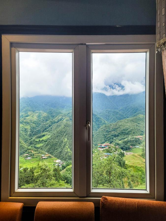 Sapa Fortuner Hotel Exterior foto