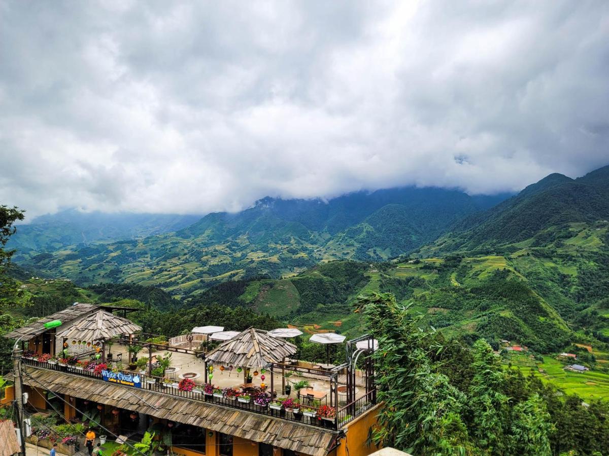 Sapa Fortuner Hotel Exterior foto