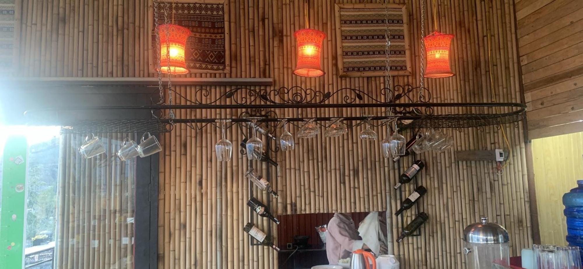 Sapa Fortuner Hotel Exterior foto