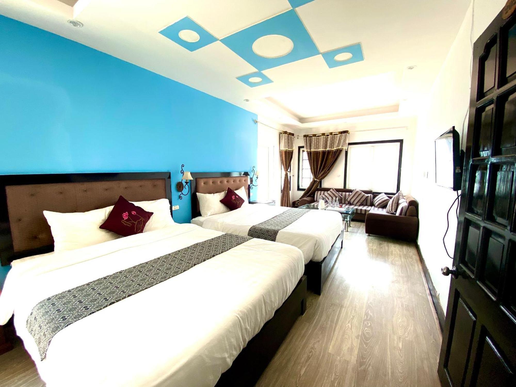 Sapa Fortuner Hotel Exterior foto