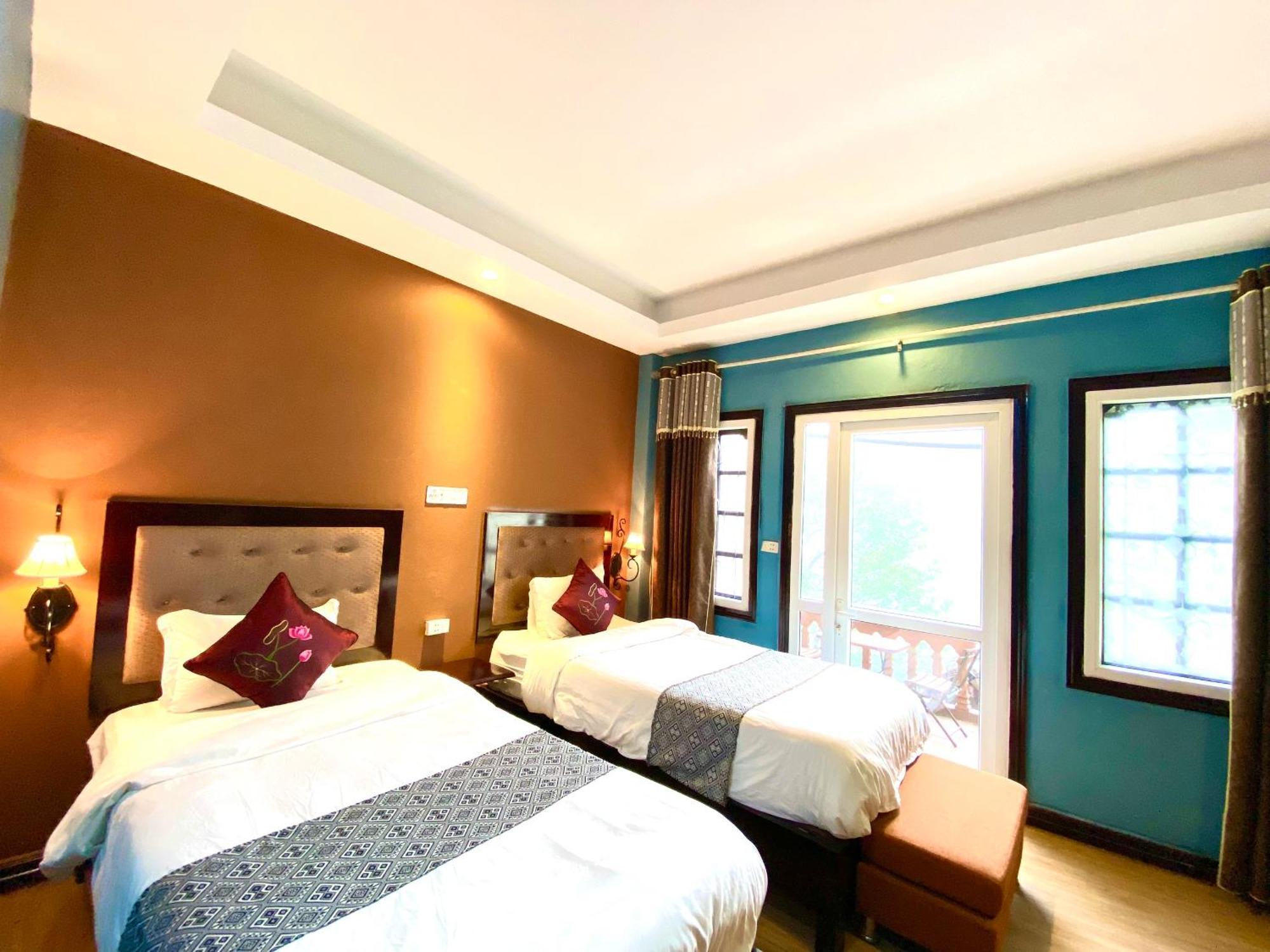 Sapa Fortuner Hotel Exterior foto